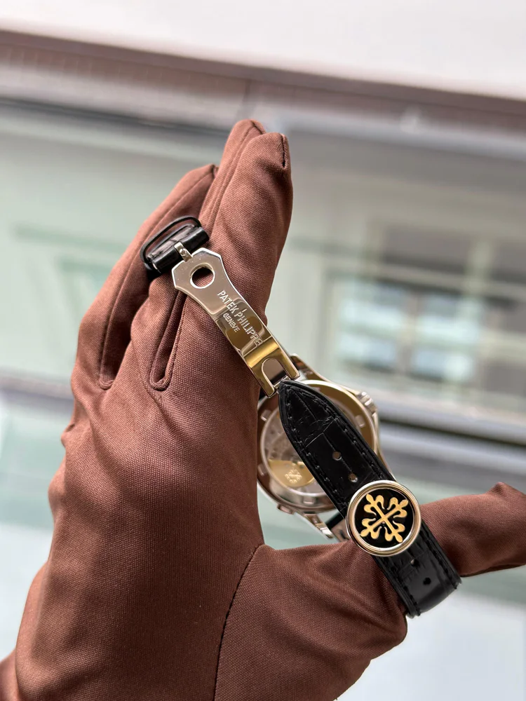 Patek Philippe World Time + Extract from Archives 2004